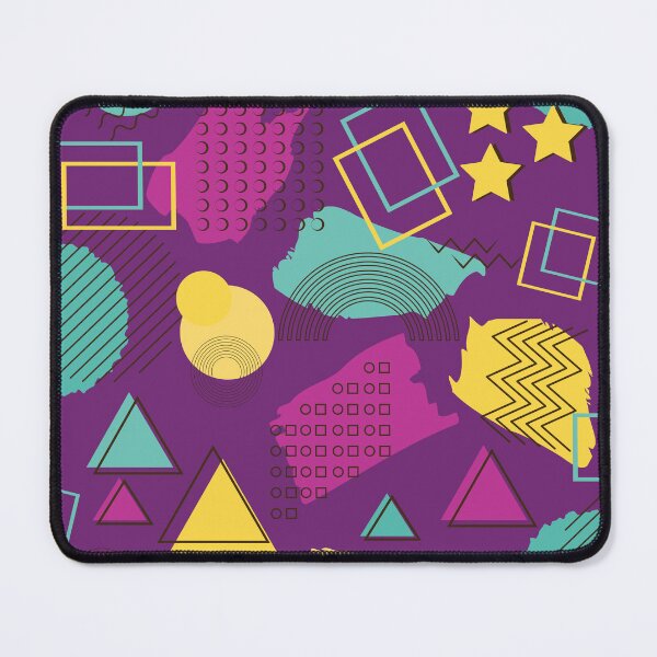 Item preview, 80s Memphis style pattern pop art designed and sold by Colorblizz.