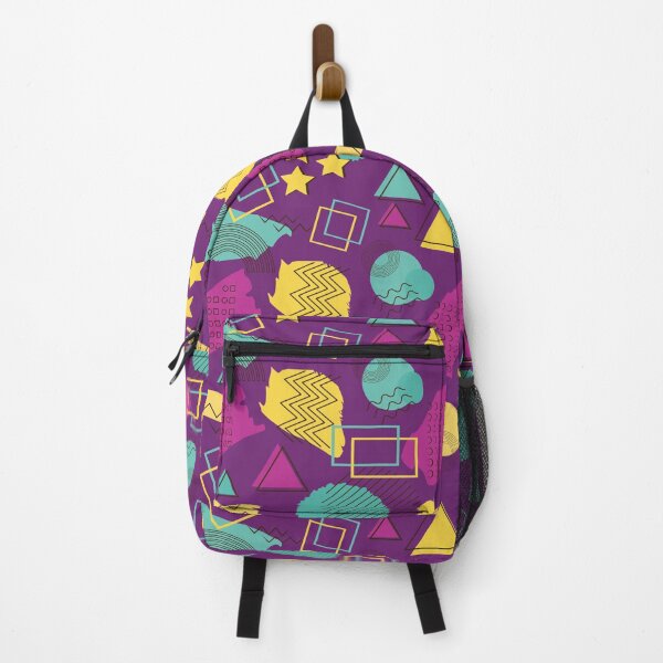 Item preview, 80s Memphis style pattern pop art designed and sold by Colorblizz.