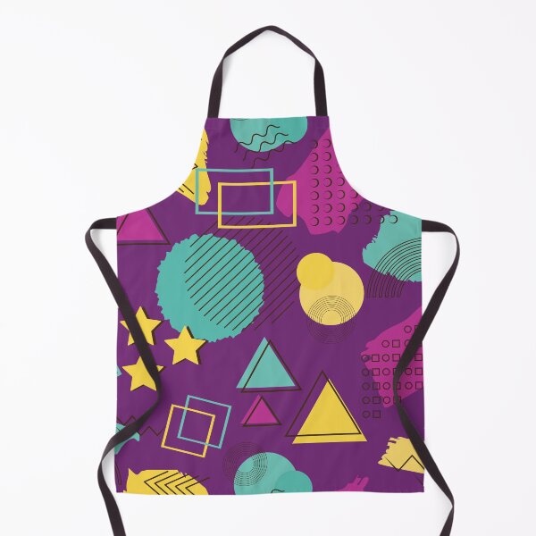 Item preview, 80s Memphis style pattern pop art designed and sold by Colorblizz.