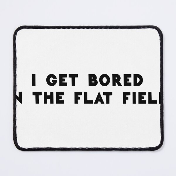 Item preview, In The Flat Field, black designed and sold by harlyn-keyse.