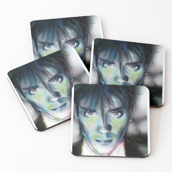 Item preview, Indigo eyes Premium designed and sold by harlyn-keyse.