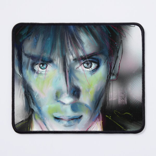 Item preview, Indigo eyes Premium designed and sold by harlyn-keyse.