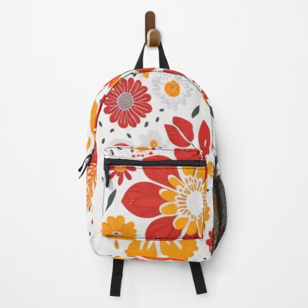 Item preview, Decorative pattern, flowers designed and sold by jsebouvi.