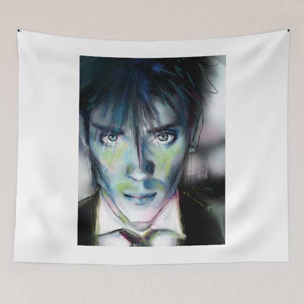 Item preview, Indigo eyes Premium designed and sold by harlyn-keyse.