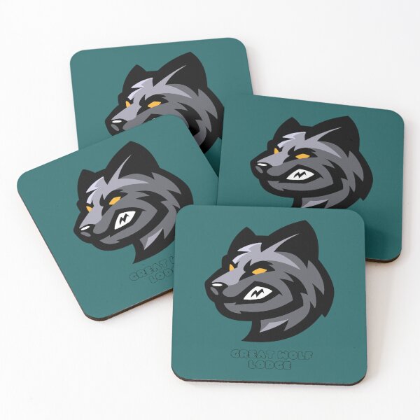 Item preview, Great Wolf Lodge(3) designed and sold by murzai.