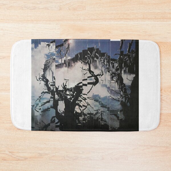 Item preview, bauhaus-burning-from-the-inside-Cover-Art designed and sold by harlyn-keyse.