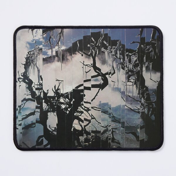 Item preview, bauhaus-burning-from-the-inside-Cover-Art designed and sold by harlyn-keyse.