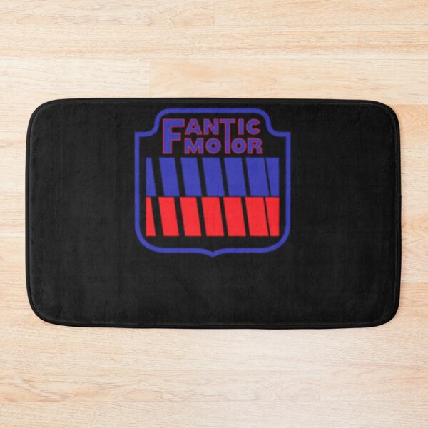 Item preview, Retro Fantic Dirtbike Logo designed and sold by RalphSundstrom.