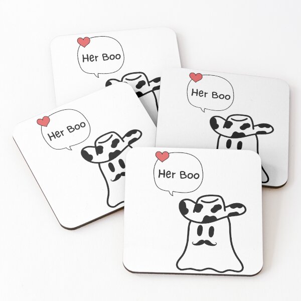 Item preview, Her Boo designed and sold by dooddles.