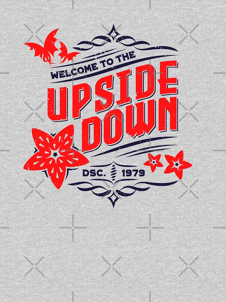 Thumbnail 5 of 5, Toddler Pullover Hoodie, Stranger Things Welcome to the Upside Down Color Retro Sign designed and sold by wolfkin-design.