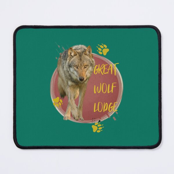 Item preview, Great Wolf Lodge116 designed and sold by murzai.