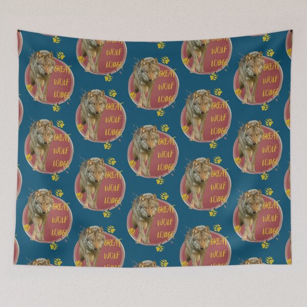 Item preview, Great Wolf Lodge116 designed and sold by murzai.