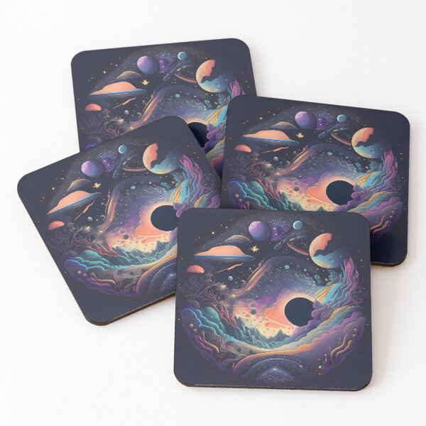 Item preview, Galactic Adventure designed and sold by positivVibesArt.