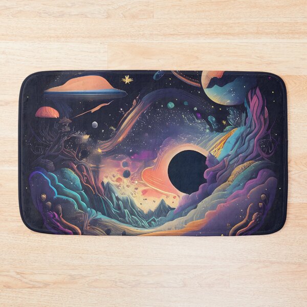 Item preview, Galactic Adventure designed and sold by positivVibesArt.
