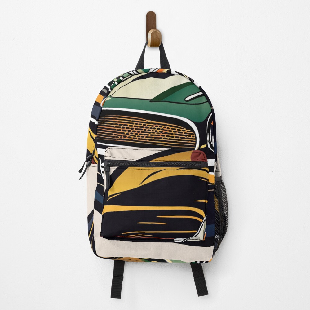 Artikel-Vorschau von Rucksack, designt und verkauft von ArchieDid.