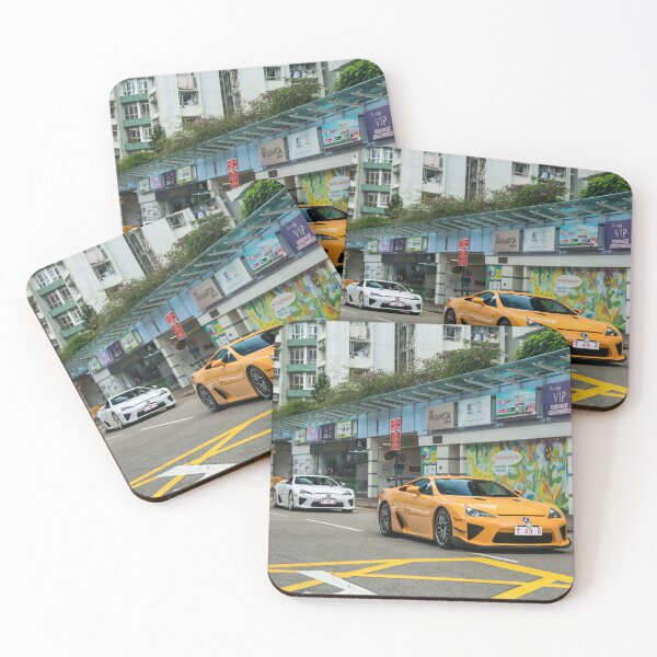 Item preview, 2 x LFA  designed and sold by Rico Liu.