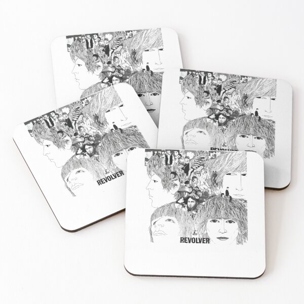 Artikelvorschau, Cover des Revolver-Albums entworfen und verkauft von RalphSundstrom.