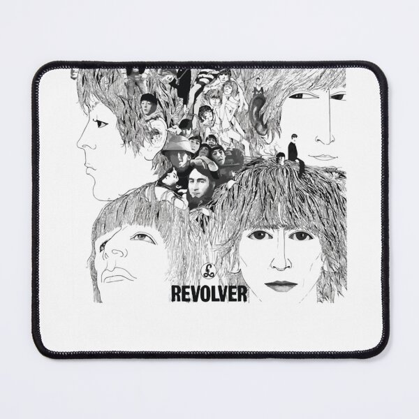 Item preview, Revolver Album Cover designed and sold by RalphSundstrom.