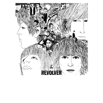 Artwork thumbnail, Revolver Album Cover by RalphSundstrom