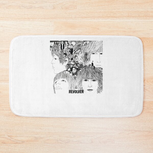 Item preview, Revolver Album Cover designed and sold by RalphSundstrom.