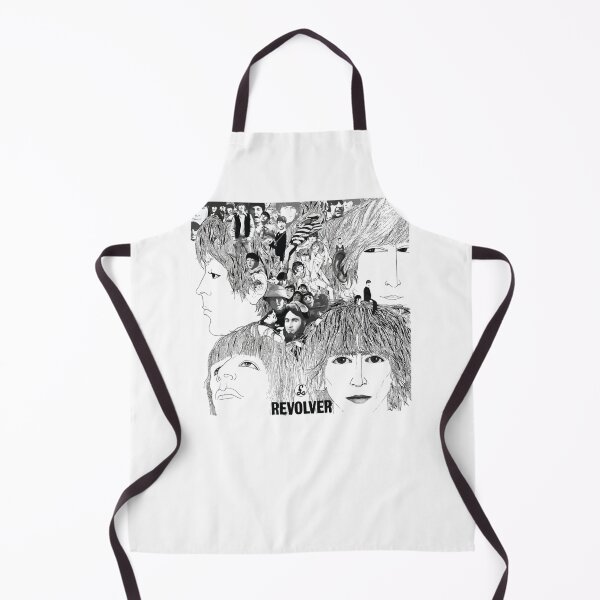 Item preview, Revolver Album Cover designed and sold by RalphSundstrom.