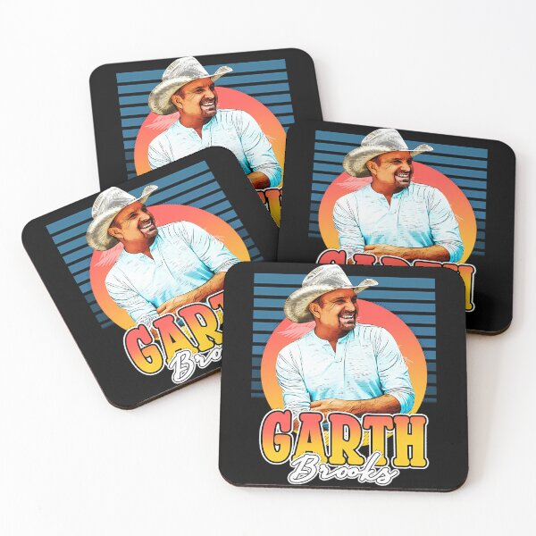 Item preview, greatest hits garth brooks flyer designed and sold by WigglesRichard.