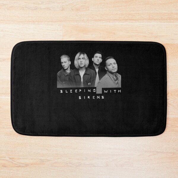 Item preview, Sleeping With Sirens Members designed and sold by HelpMeKnowledge.