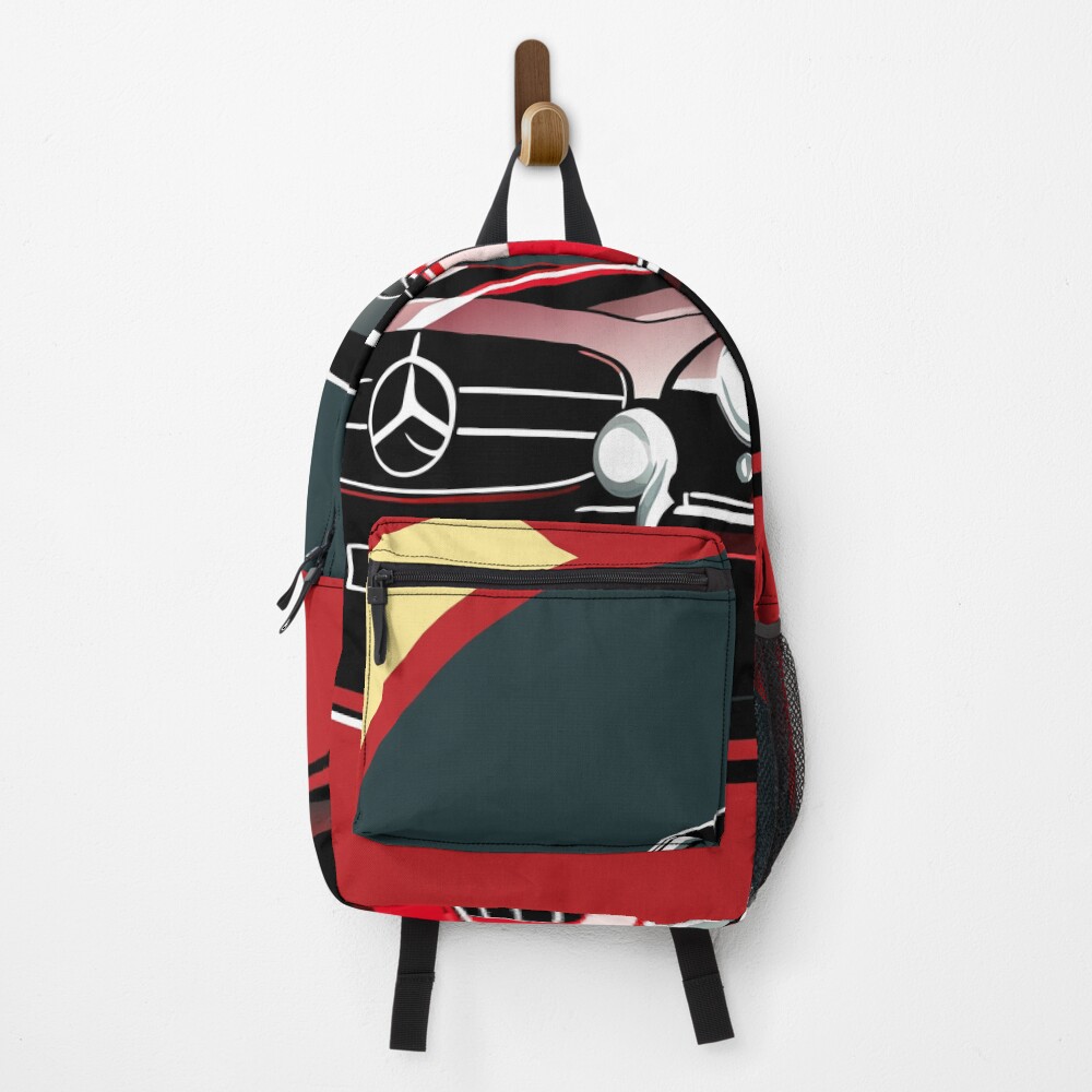 Artikel-Vorschau von Rucksack, designt und verkauft von ArchieDid.