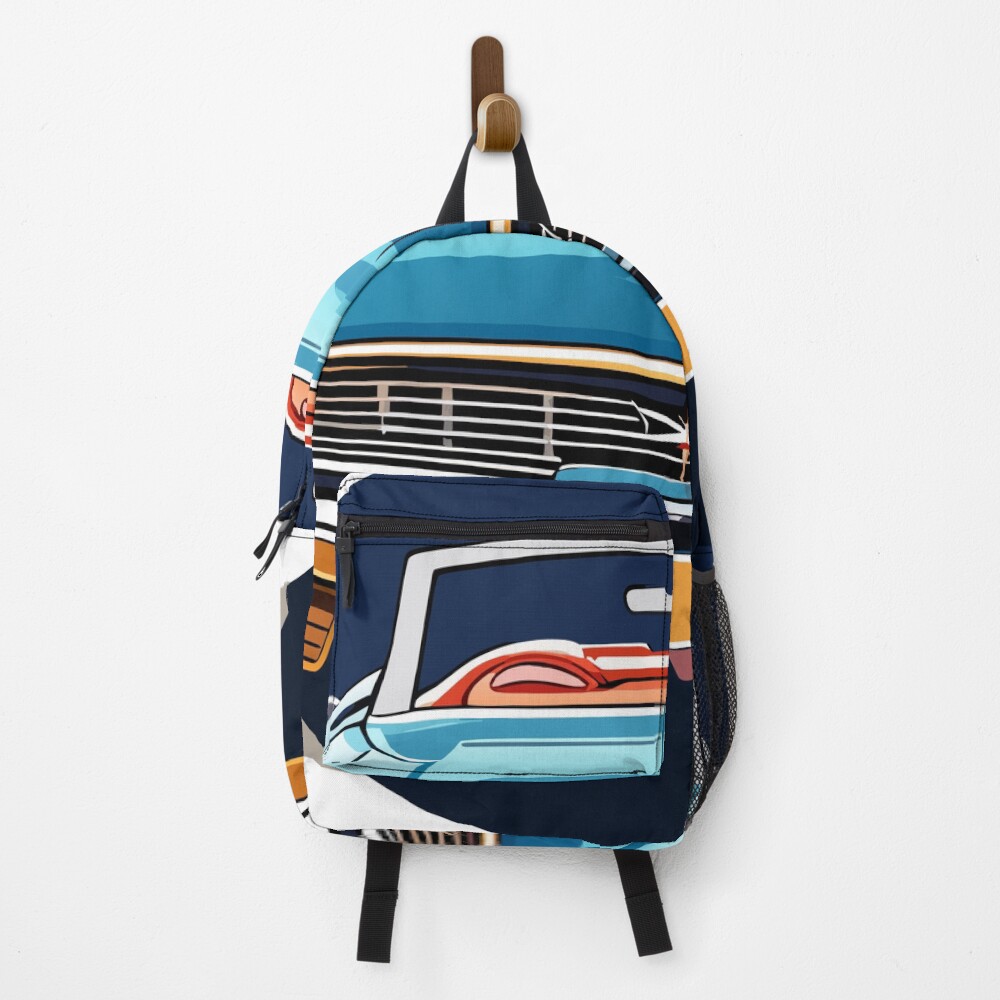 Artikel-Vorschau von Rucksack, designt und verkauft von ArchieDid.
