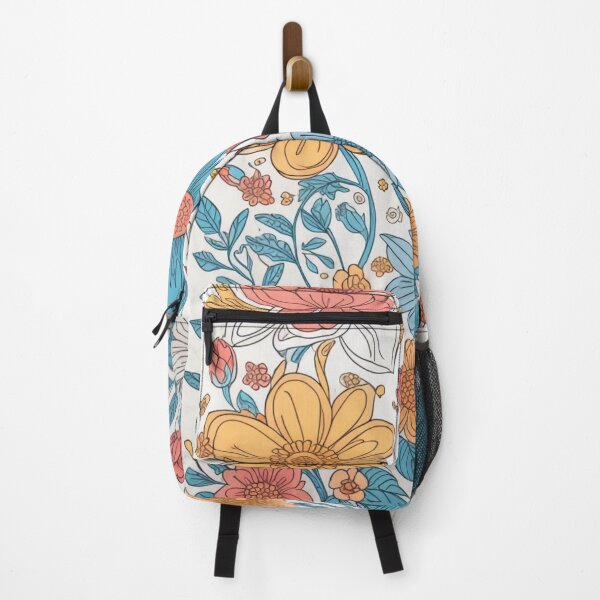 Item preview, Decorative flower pattern designed and sold by jsebouvi.