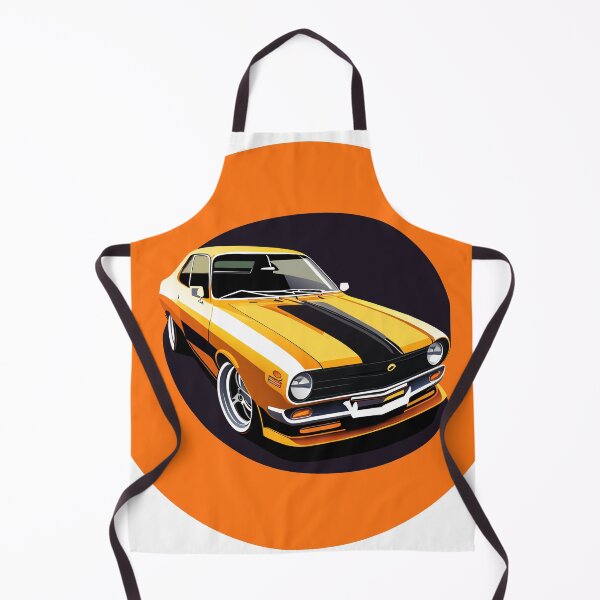 Item preview, Opel-manta-b designed and sold by ArchieDid.