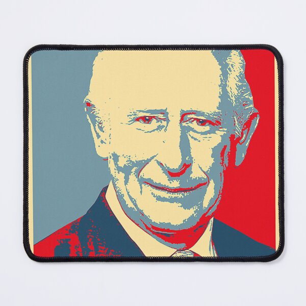Item preview, God Save The King Charles III.Tee UK Flag Top King Charles designed and sold by SylvieVanderw.