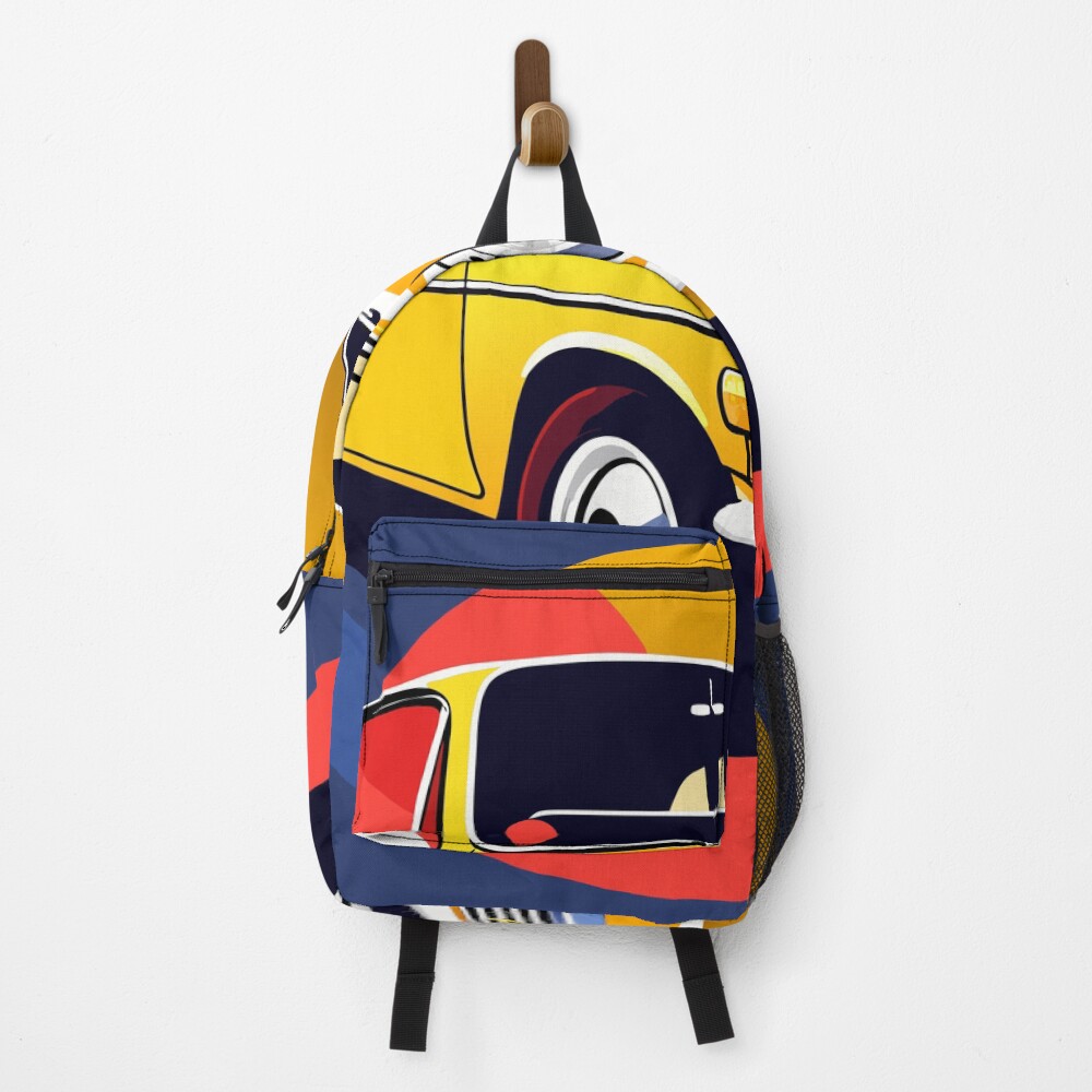 Artikel-Vorschau von Rucksack, designt und verkauft von ArchieDid.