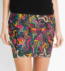 Sharpie Squiggle Minirock