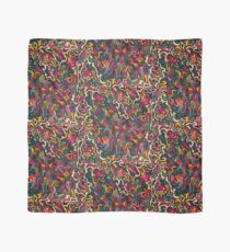 Sharpie Squiggle Scarf