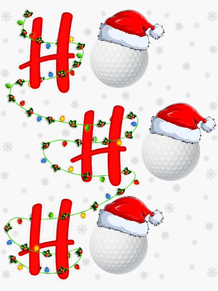 Super Golf Xmas Icon by 0Skyz on DeviantArt