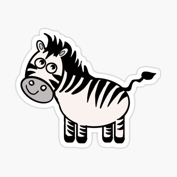 Item preview, Abstract Zebra designed and sold by DawnLawty67.