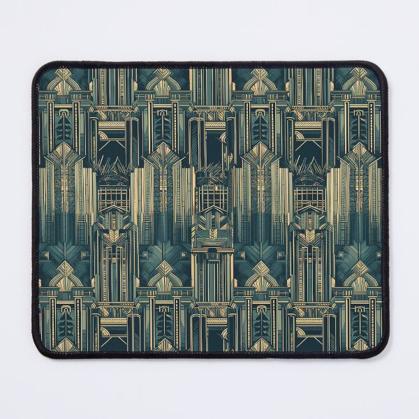 Item preview, Art deco architecture designed and sold by OtterFactory.