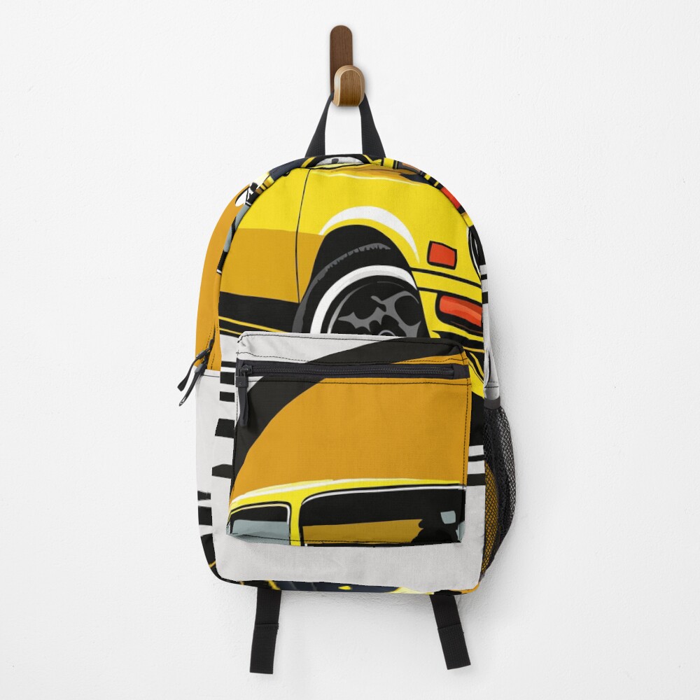 Artikel-Vorschau von Rucksack, designt und verkauft von ArchieDid.