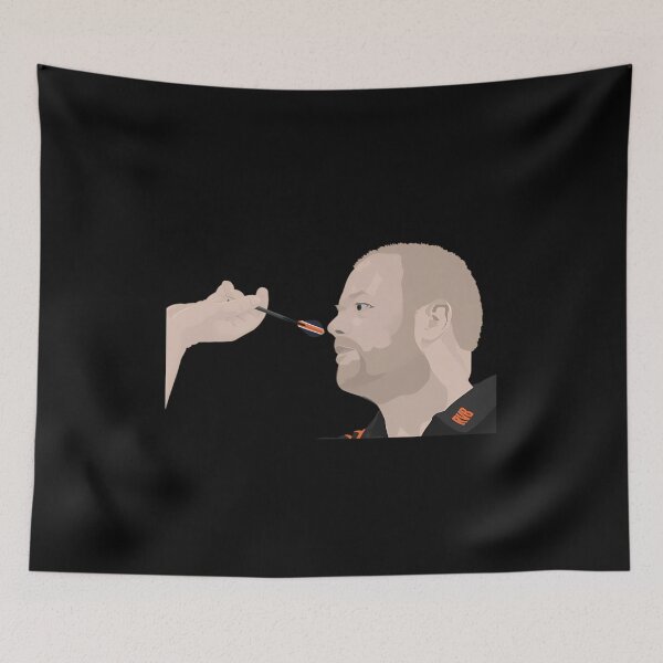 Item preview, Raymond Van Barneveld  	 designed and sold by amvyaziay78.