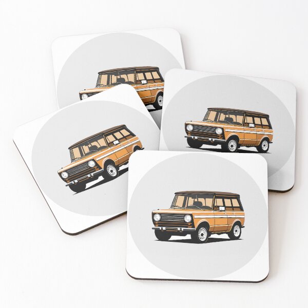 Item preview, Range-rover-mk1 designed and sold by ArchieDid.