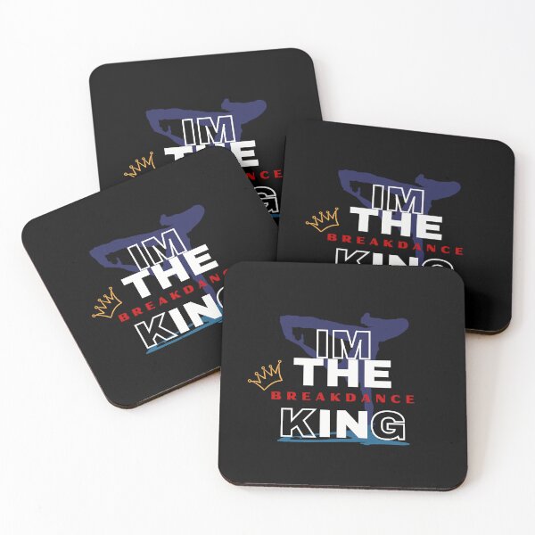 Item preview, The breakdance king designed and sold by ART-SUNRISE.