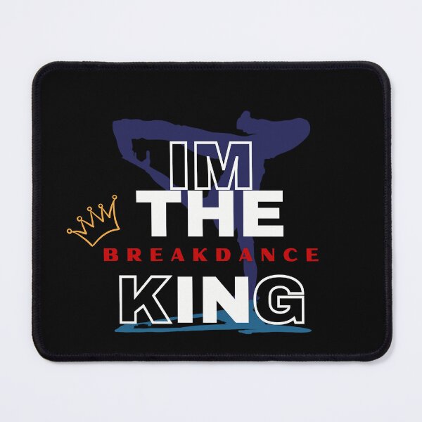 Item preview, The breakdance king designed and sold by ART-SUNRISE.