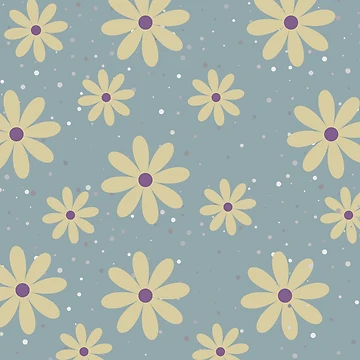 Artwork thumbnail, Flower Pattern by TheSisters5