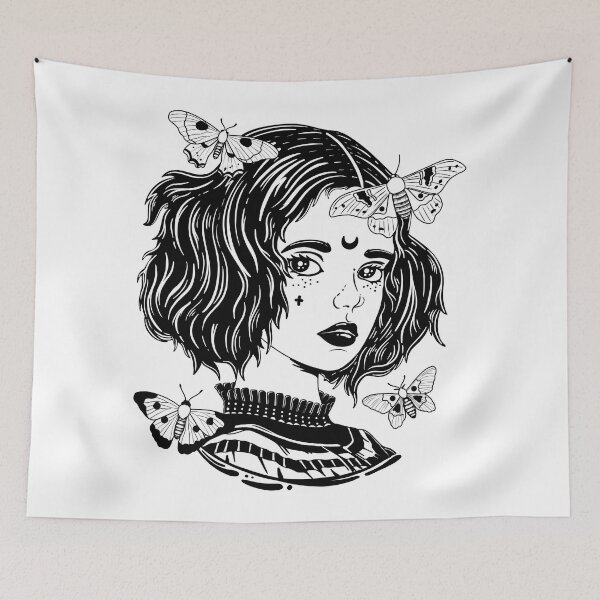 Item preview, Gothic Girl designed and sold by Kimprut.