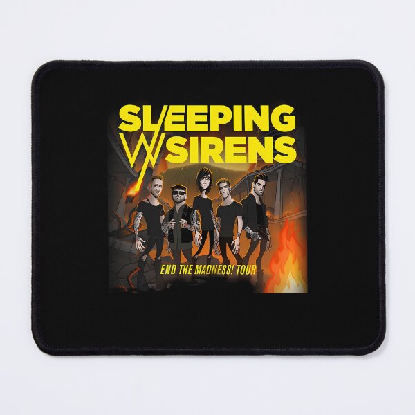 Item preview, Sleeping With Sirens Music Tour designed and sold by HelpMeKnowledge.