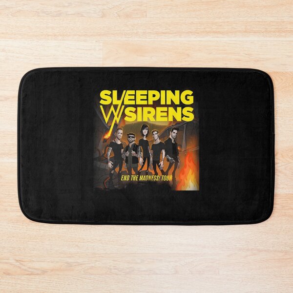 Item preview, Sleeping With Sirens Music Tour designed and sold by HelpMeKnowledge.