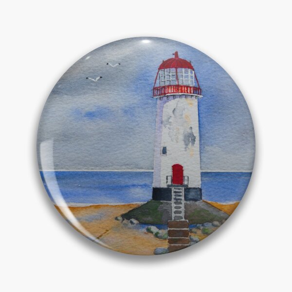 Item preview, Point of Ayr Lighthouse, Talacre, Wales. designed and sold by John Ray.