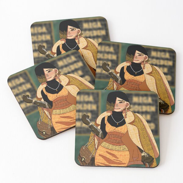 Item preview, Chica material designed and sold by GiezaDesign.