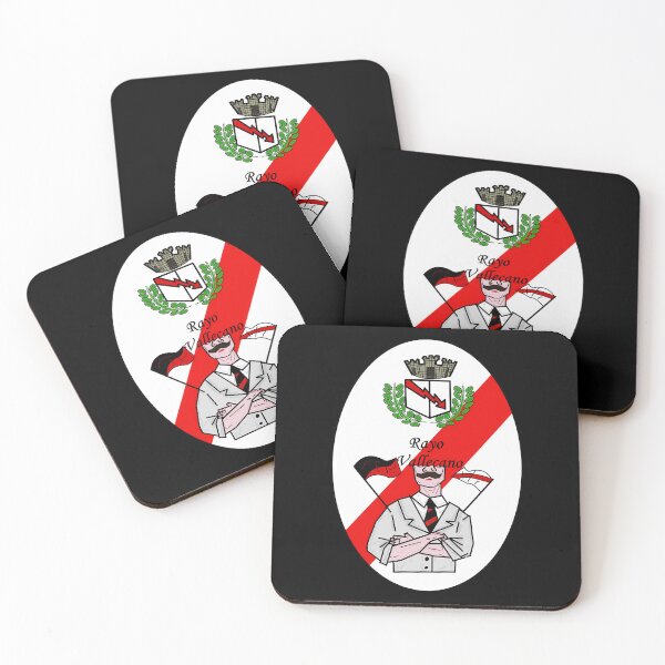 Item preview, Rayo Vallecano Fútbol Bukaneros designed and sold by amvyaziay78.